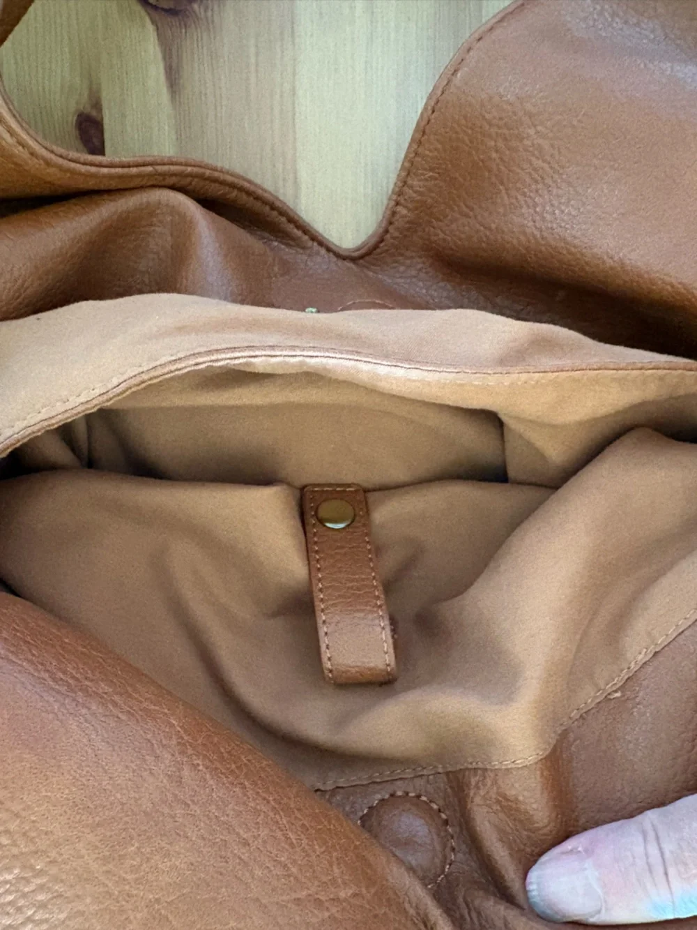 Urban Originals slouchy hobo